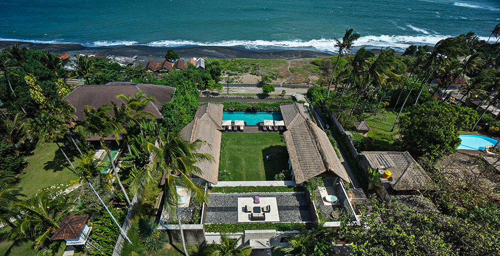 Seseh Beach Villa I